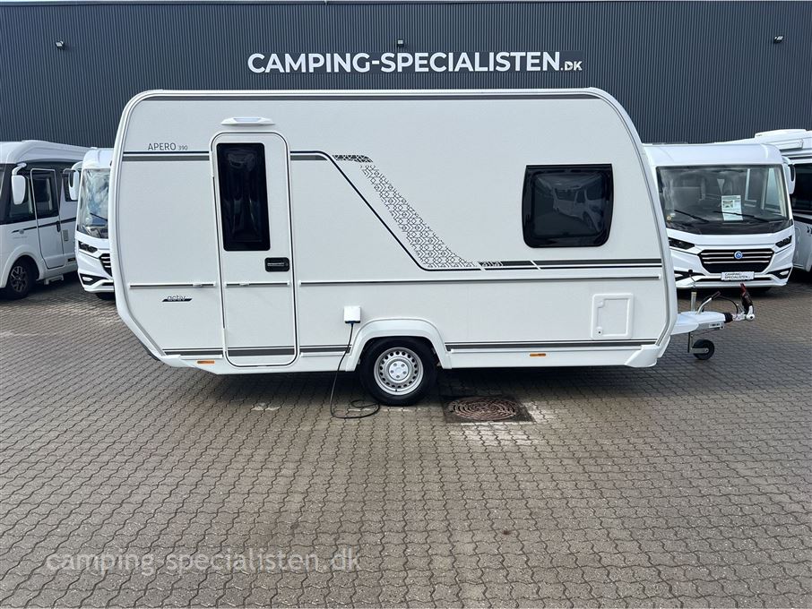 Fendt Apero active 390 FH